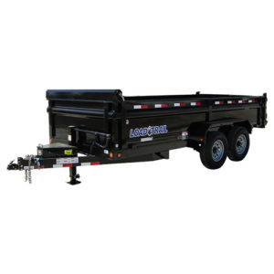 14K GVWR DUMP TRAILER