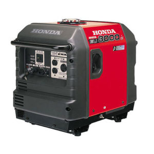 HONDA 3000 WATT GENERATOR
