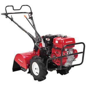 TILLER-8 HP. HONDA