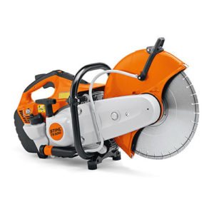 STIHL TS 500i CONCRETE SAW 14"
