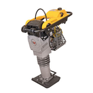 Compactor - Four-cycle rammer