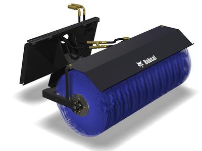 Angle Broom Attachment